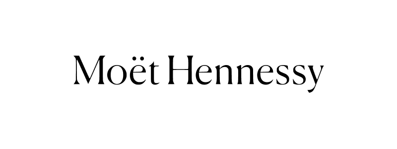 Logo partenaire Moët Hennessy